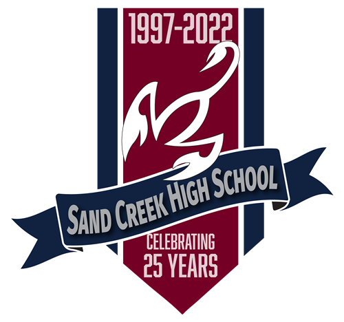 25 Year SCHS Logo